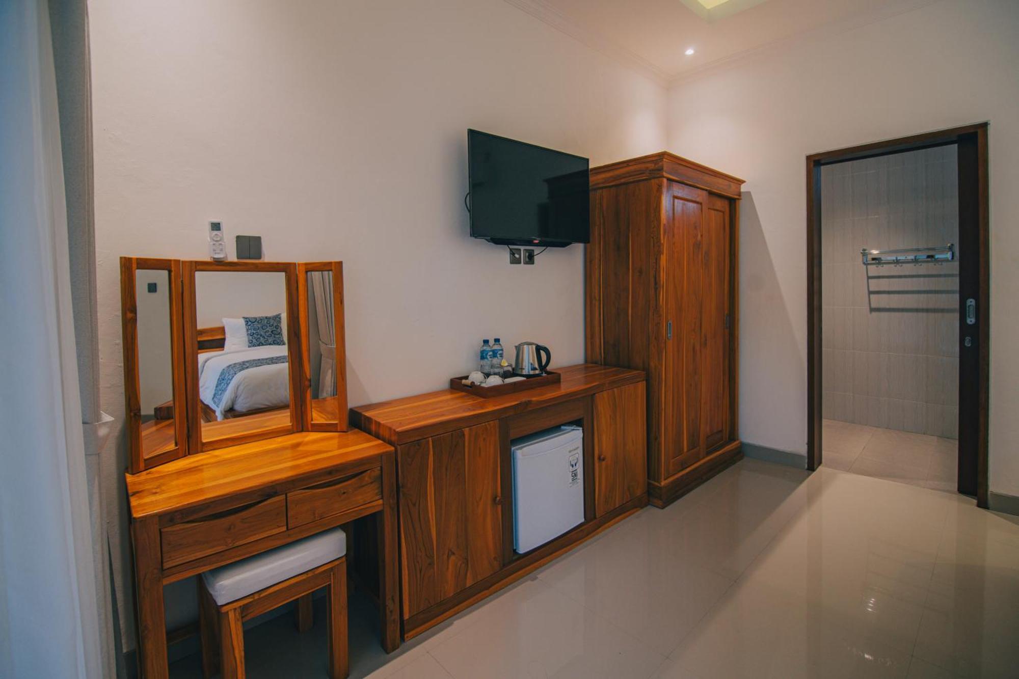 Cucukan Beach Guest House Payangan Esterno foto