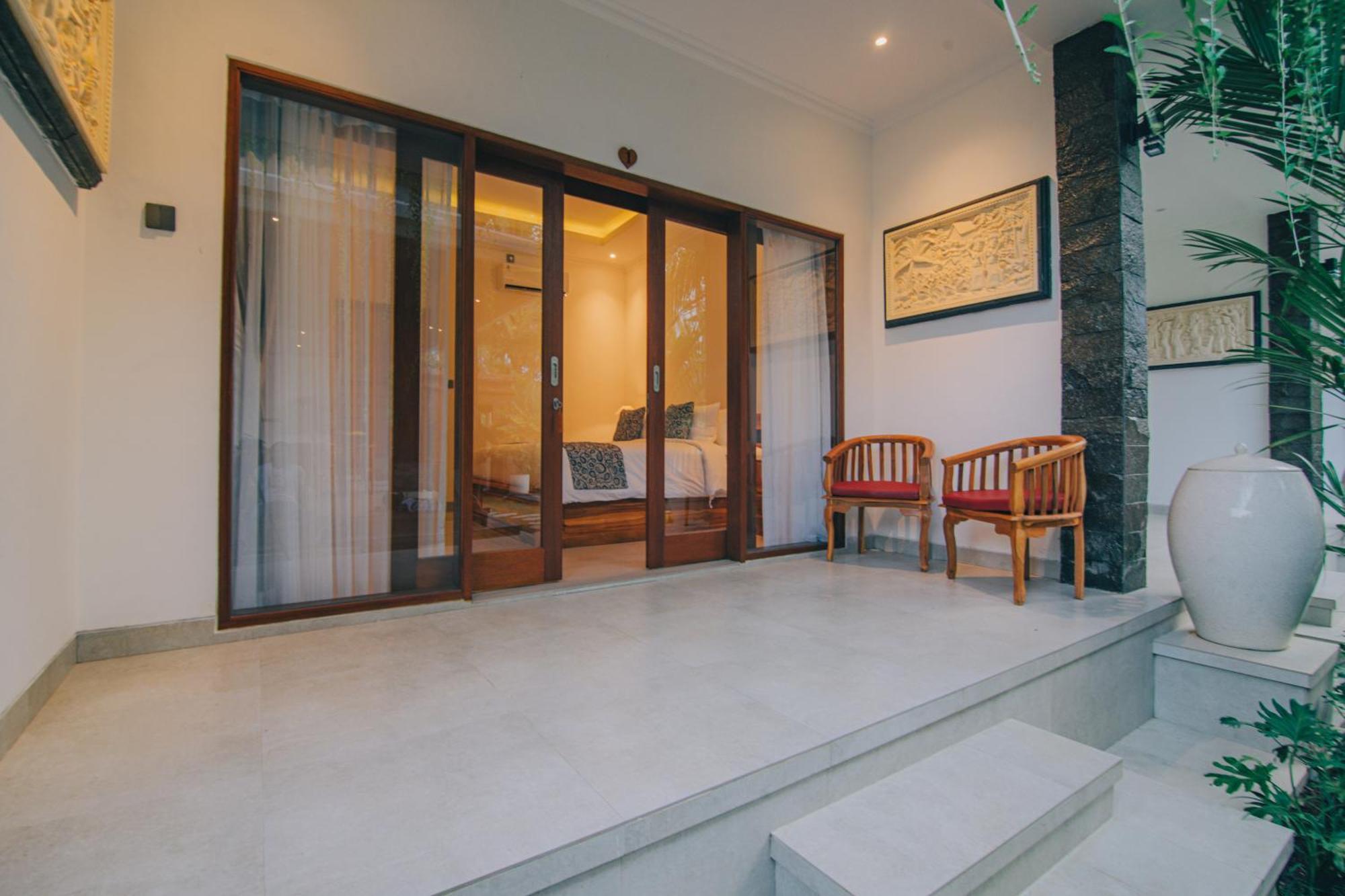 Cucukan Beach Guest House Payangan Esterno foto