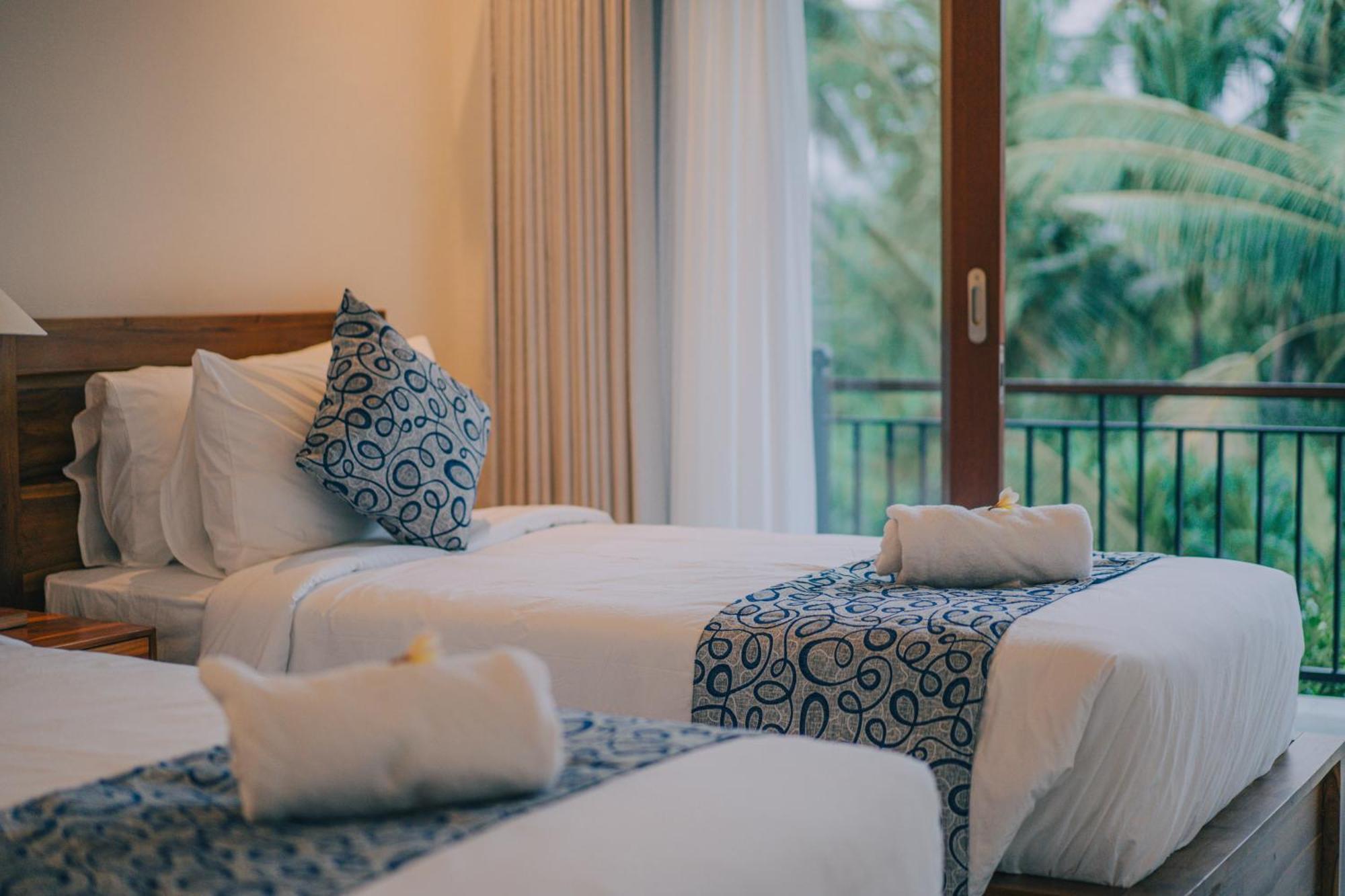 Cucukan Beach Guest House Payangan Esterno foto