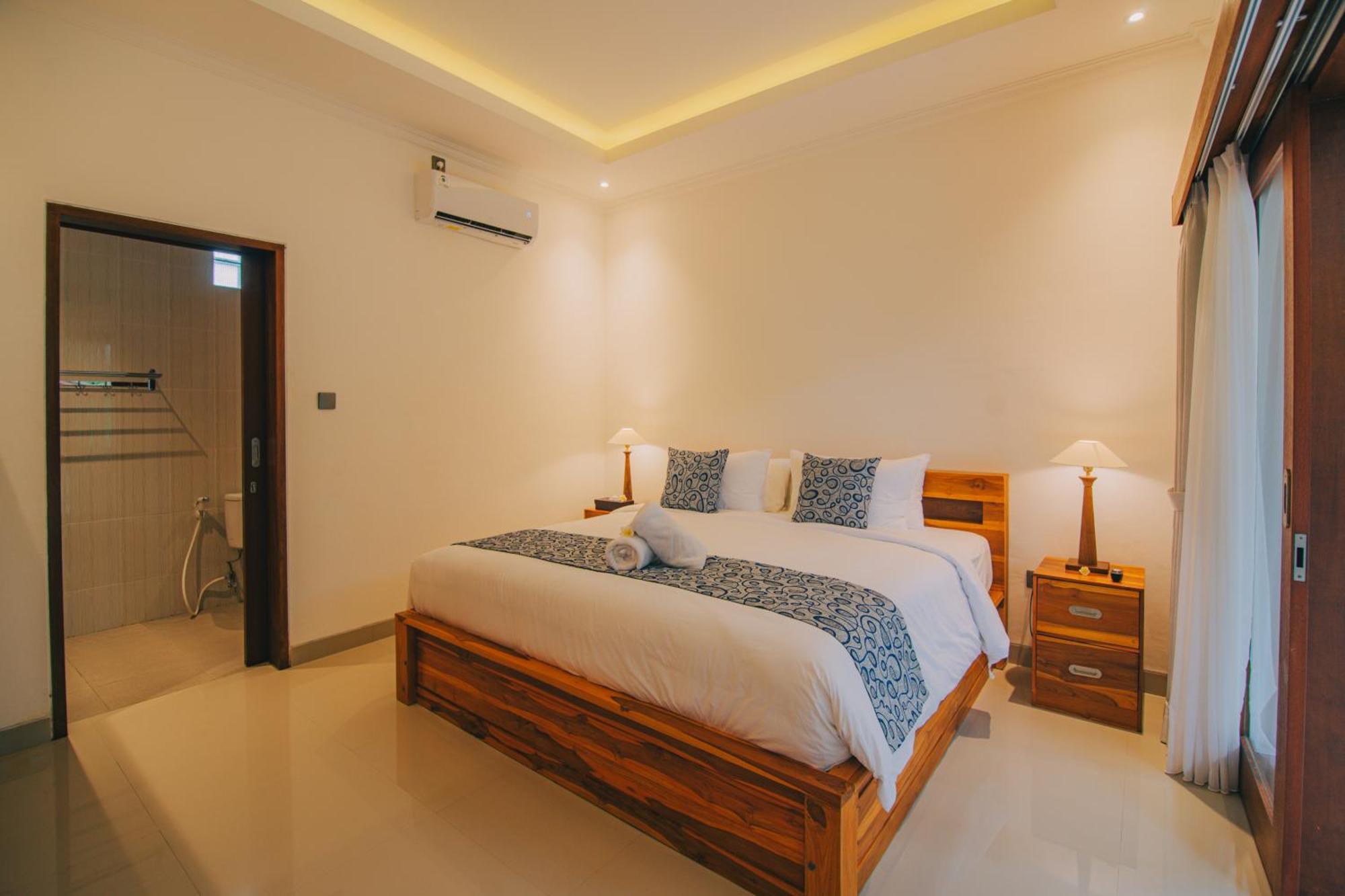 Cucukan Beach Guest House Payangan Esterno foto