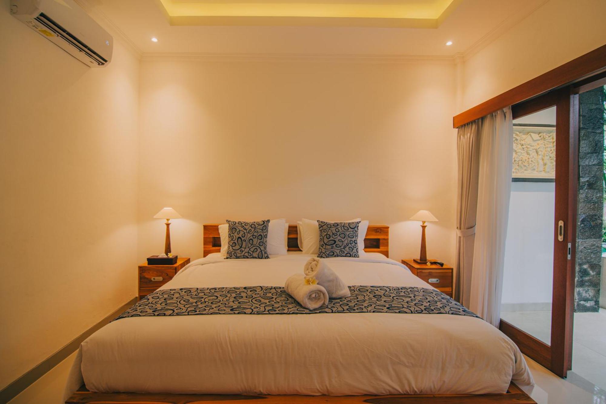 Cucukan Beach Guest House Payangan Esterno foto