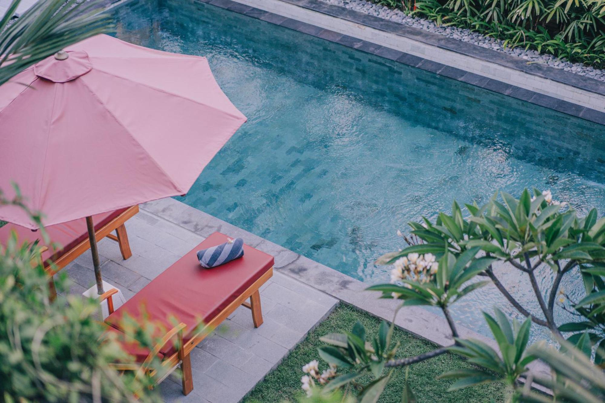 Cucukan Beach Guest House Payangan Esterno foto